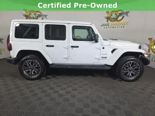 2023 Jeep Wrangler 4xe