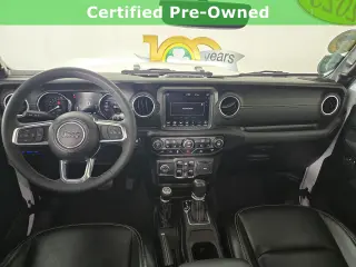 2023 Jeep Wrangler 4xe