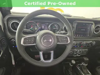 2023 Jeep Wrangler 4xe