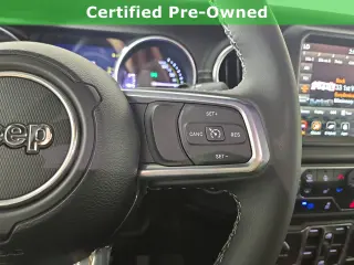 2023 Jeep Wrangler 4xe