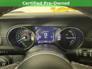 2023 Jeep Wrangler 4xe