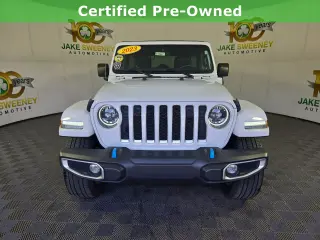 2023 Jeep Wrangler 4xe