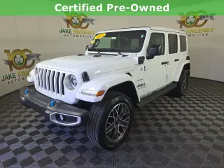 2023 Jeep Wrangler 4xe