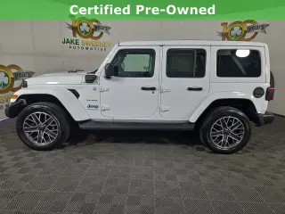 2023 Jeep Wrangler 4xe