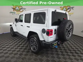 2023 Jeep Wrangler 4xe