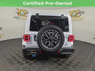 2023 Jeep Wrangler 4xe