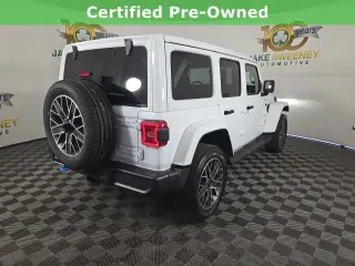2023 Jeep Wrangler 4xe
