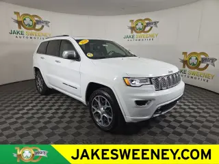 2019 Jeep Grand Cherokee