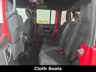 2019 Jeep Wrangler Unlimited
