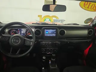 2019 Jeep Wrangler Unlimited
