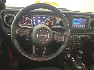 2019 Jeep Wrangler Unlimited