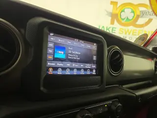 2019 Jeep Wrangler Unlimited