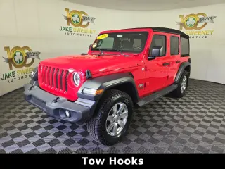 2019 Jeep Wrangler Unlimited