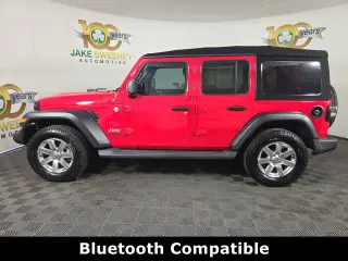 2019 Jeep Wrangler Unlimited