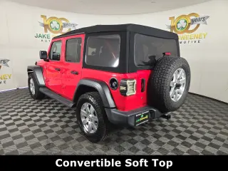 2019 Jeep Wrangler Unlimited