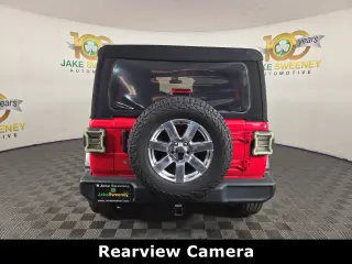 2019 Jeep Wrangler Unlimited