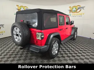 2019 Jeep Wrangler Unlimited