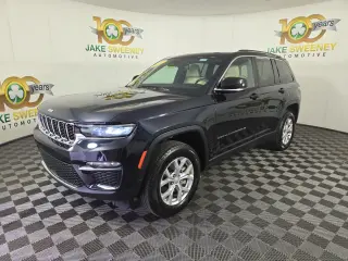 2023 Jeep Grand Cherokee