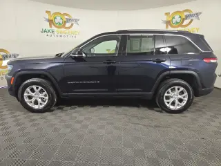 2023 Jeep Grand Cherokee