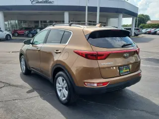 2017 Kia Sportage