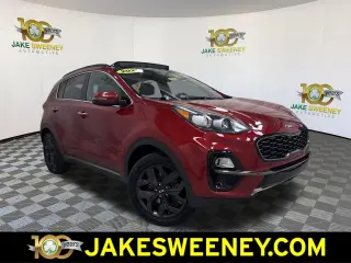 2020 Kia Sportage