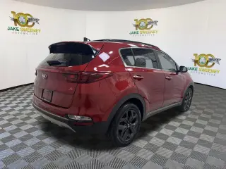 2020 Kia Sportage
