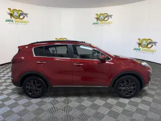 2020 Kia Sportage