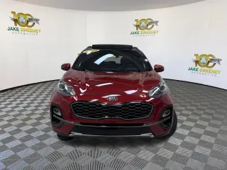 2020 Kia Sportage