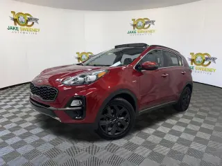 2020 Kia Sportage
