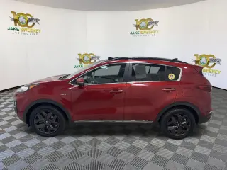 2020 Kia Sportage