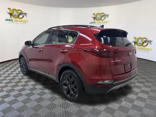 2020 Kia Sportage