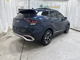 2024 Kia Sportage Hybrid