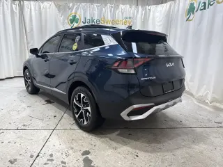 2024 Kia Sportage Hybrid