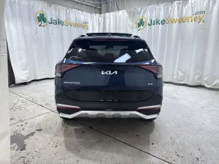 2024 Kia Sportage Hybrid