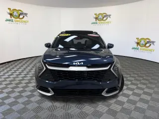 2024 Kia Sportage Hybrid