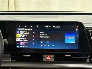 2024 Kia Sportage Hybrid