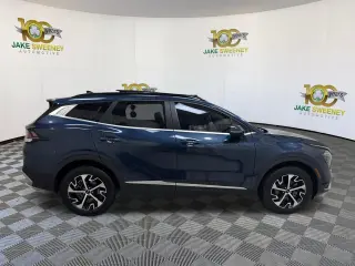 2024 Kia Sportage Hybrid