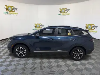 2024 Kia Sportage Hybrid