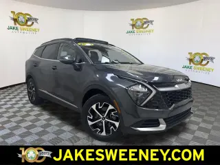 2023 Kia Sportage Hybrid