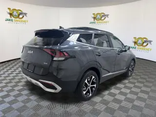 2023 Kia Sportage Hybrid