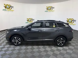 2023 Kia Sportage Hybrid