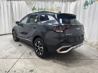 2023 Kia Sportage Hybrid