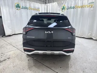 2023 Kia Sportage Hybrid