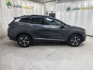 2023 Kia Sportage Hybrid
