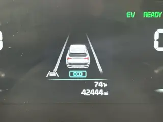 2023 Kia Sportage Hybrid