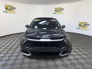 2023 Kia Sportage Hybrid