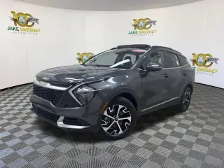 2023 Kia Sportage Hybrid