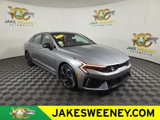 2025 Kia K5