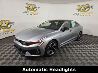 2025 Kia K5