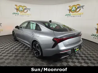 2025 Kia K5